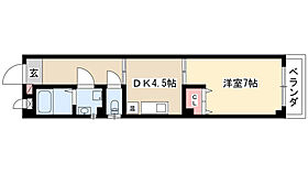 NKマンション 202 ｜ 愛知県名古屋市熱田区一番３丁目（賃貸マンション1DK・2階・32.19㎡） その2