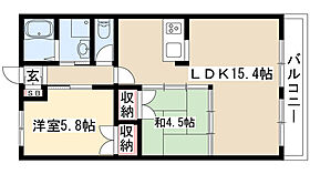 グレースi 102 ｜ 愛知県名古屋市南区豊３丁目（賃貸マンション2LDK・1階・53.30㎡） その2