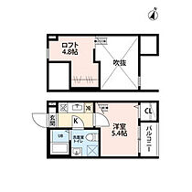 グラン　エスポワール(グランエスポワール) 102 ｜ 愛知県名古屋市南区堤町４丁目（賃貸アパート1K・1階・20.02㎡） その2