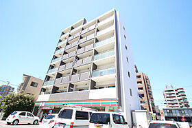 エルミタージュ桜山 202 ｜ 愛知県名古屋市瑞穂区洲雲町２丁目（賃貸マンション1LDK・2階・37.35㎡） その1