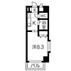 びい5堀田7階4.5万円