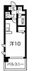 ベレーサ新瑞橋3階5.1万円