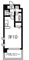 ベレーサ新瑞橋 303 ｜ 愛知県名古屋市瑞穂区彌富通２丁目（賃貸マンション1R・3階・24.45㎡） その2