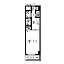 グランデージ則武 602 ｜ 愛知県名古屋市中村区則武１丁目（賃貸マンション1K・6階・33.75㎡） その2