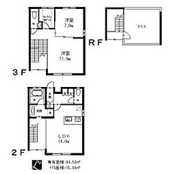 瑞穂運動場東駅 14.9万円