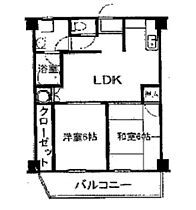 駒場コープ 303 ｜ 愛知県名古屋市瑞穂区駒場町５丁目（賃貸マンション2LDK・3階・52.92㎡） その2