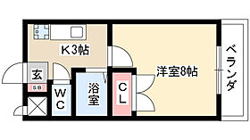 Muse Mizuho 102 ｜ 愛知県名古屋市瑞穂区瑞穂通２丁目（賃貸マンション1K・1階・22.84㎡） その2