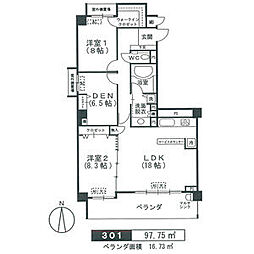 桜山駅 22.0万円