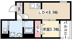 神宮前駅 6.0万円