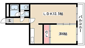 エクシード広路 503 ｜ 愛知県名古屋市昭和区広路通３丁目（賃貸マンション1LDK・5階・40.40㎡） その1