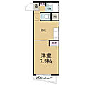 ナビオ杁中4階4.4万円