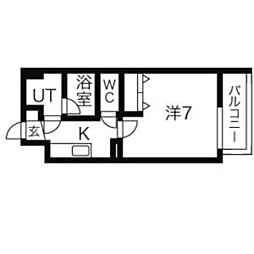 吹上駅 6.3万円