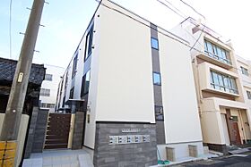 クレイン御器所 203 ｜ 愛知県名古屋市昭和区若柳町３丁目（賃貸アパート1R・2階・31.02㎡） その1