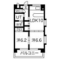 JUNOS1階7.8万円