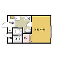 ST PLAZA SAKURAYAMA 104 ｜ 愛知県名古屋市昭和区菊園町１丁目（賃貸マンション1K・1階・20.46㎡） その2