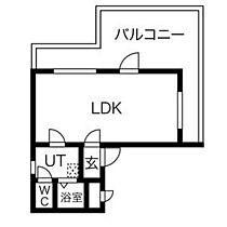 07_MOONTOWN 4B ｜ 愛知県名古屋市昭和区小桜町２丁目（賃貸マンション1R・4階・34.22㎡） その2