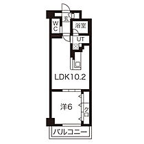 Stanza神村 S308 ｜ 愛知県名古屋市昭和区神村町２丁目（賃貸マンション1LDK・3階・40.28㎡） その2