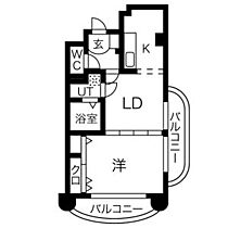 さくらHills YAGOTO 306 ｜ 愛知県名古屋市昭和区山里町（賃貸マンション1LDK・3階・41.79㎡） その2