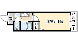 御器所駅 5.0万円