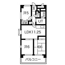 あおいマンション 401 ｜ 愛知県名古屋市南区源兵衛町１丁目（賃貸マンション3LDK・4階・59.24㎡） その2