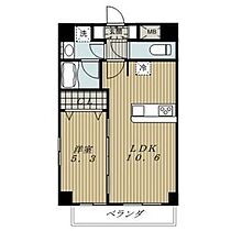 Canal East 502 ｜ 愛知県名古屋市中川区西日置町（賃貸マンション1LDK・5階・39.00㎡） その2