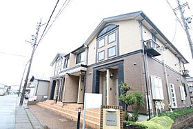 アルドール 203 ｜ 愛知県名古屋市中川区吉津４丁目（賃貸アパート1LDK・2階・42.37㎡） その1