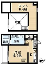 Vail(促進プラン利用可) 103 ｜ 愛知県名古屋市中川区松葉町５丁目（賃貸アパート1R・1階・21.99㎡） その2