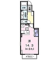 アーバンヴィラ　Ｂ 102 ｜ 愛知県名古屋市中川区大山町（賃貸アパート1R・1階・36.21㎡） その2