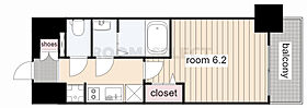 プレサンスNAGOYAシティオ 303 ｜ 愛知県名古屋市中村区若宮町４丁目（賃貸マンション1K・3階・22.33㎡） その2