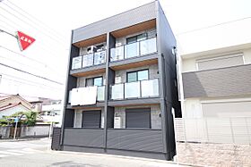 イル・カーサNagaosa 101 ｜ 愛知県名古屋市中村区長筬町５丁目（賃貸アパート1LDK・1階・40.04㎡） その1