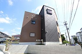 N-Hills 扇町(エヌヒルズ扇町) 202 ｜ 愛知県名古屋市名東区扇町１丁目（賃貸アパート1LDK・2階・30.58㎡） その1