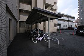 ホワイトホフマン 103 ｜ 愛知県名古屋市名東区朝日が丘（賃貸マンション2LDK・1階・64.05㎡） その9