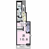 ベル・コリーナ 101 ｜ 愛知県名古屋市名東区亀の井２丁目（賃貸アパート1R・1階・34.15㎡） その2