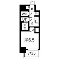 メイクス今池PRIME 802 ｜ 愛知県名古屋市千種区今池５丁目（賃貸マンション1K・8階・24.31㎡） その2