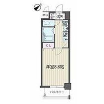 パルティール覚王山 702 ｜ 愛知県名古屋市千種区田代本通１丁目（賃貸マンション1K・7階・27.38㎡） その2