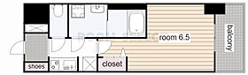 S-RESIDENCE今池駅前 1307 ｜ 愛知県名古屋市千種区内山３丁目（賃貸マンション1K・13階・22.76㎡） その2