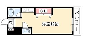 マンション悠山 305 ｜ 愛知県名古屋市千種区御棚町２丁目（賃貸マンション1R・3階・30.00㎡） その2