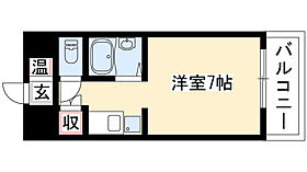 第二コマツハイツ 306 ｜ 愛知県名古屋市千種区小松町７丁目（賃貸マンション1R・3階・20.00㎡） その2