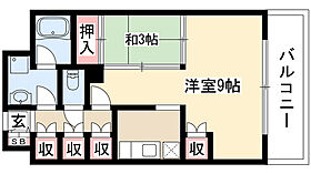 メイビル覚王山 308 ｜ 愛知県名古屋市千種区菊坂町２丁目（賃貸マンション1R・3階・45.00㎡） その2