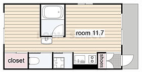 RIALTO 404 ｜ 愛知県名古屋市千種区西崎町３丁目（賃貸マンション1R・4階・28.00㎡） その2