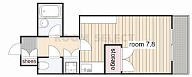 ハイネス本山 402 ｜ 愛知県名古屋市千種区本山町４丁目（賃貸マンション1K・4階・29.00㎡） その1