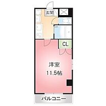 THUマンション 208 ｜ 愛知県名古屋市千種区今池５丁目（賃貸マンション1K・2階・29.36㎡） その2