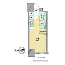 S-RESIDENCE千種 1101 ｜ 愛知県名古屋市千種区内山３丁目（賃貸マンション1R・11階・23.00㎡） その2