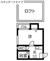 エンルート栄生 103 ｜ 愛知県名古屋市西区栄生３丁目（賃貸アパート1K・1階・19.68㎡） その2