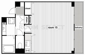 パークホームズ覚王山　EAST 203 ｜ 愛知県名古屋市千種区山門町２丁目（賃貸マンション1K・2階・42.36㎡） その2