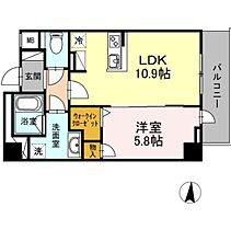 ＲＥＳＩＤＥＮＣＥ丸の内七間町 1005 ｜ 愛知県名古屋市中区丸の内３丁目（賃貸マンション1LDK・10階・42.95㎡） その2