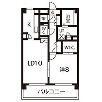 エルーデメイファ 302 ｜ 愛知県名古屋市中川区野田２丁目（賃貸マンション1LDK・3階・58.50㎡） その2