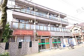 リーリエ旭 2D ｜ 愛知県名古屋市中村区香取町２丁目（賃貸マンション2K・2階・35.58㎡） その1