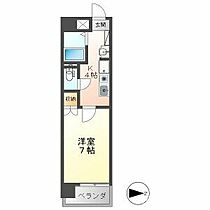 エトワール大島 605 ｜ 愛知県名古屋市中区丸の内１丁目（賃貸マンション1K・6階・24.84㎡） その2