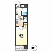 エトワール大島 1202 ｜ 愛知県名古屋市中区丸の内１丁目（賃貸マンション1K・12階・24.84㎡） その2